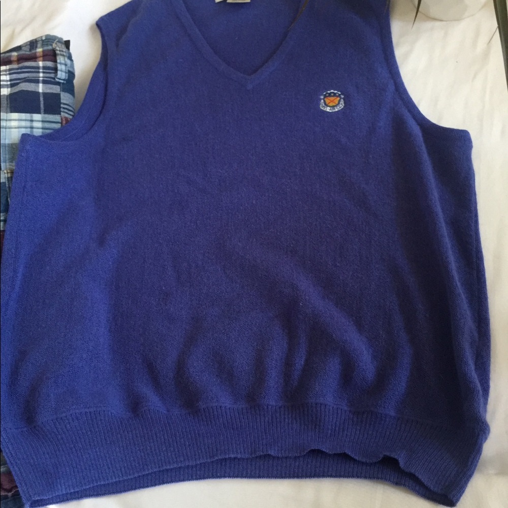 🕶MARTIN Sweater Vest